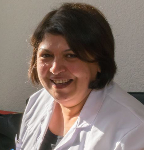 Dr. med. Amira Sarraj