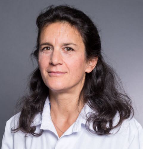 PD Dr méd. Sophie Waldvogel